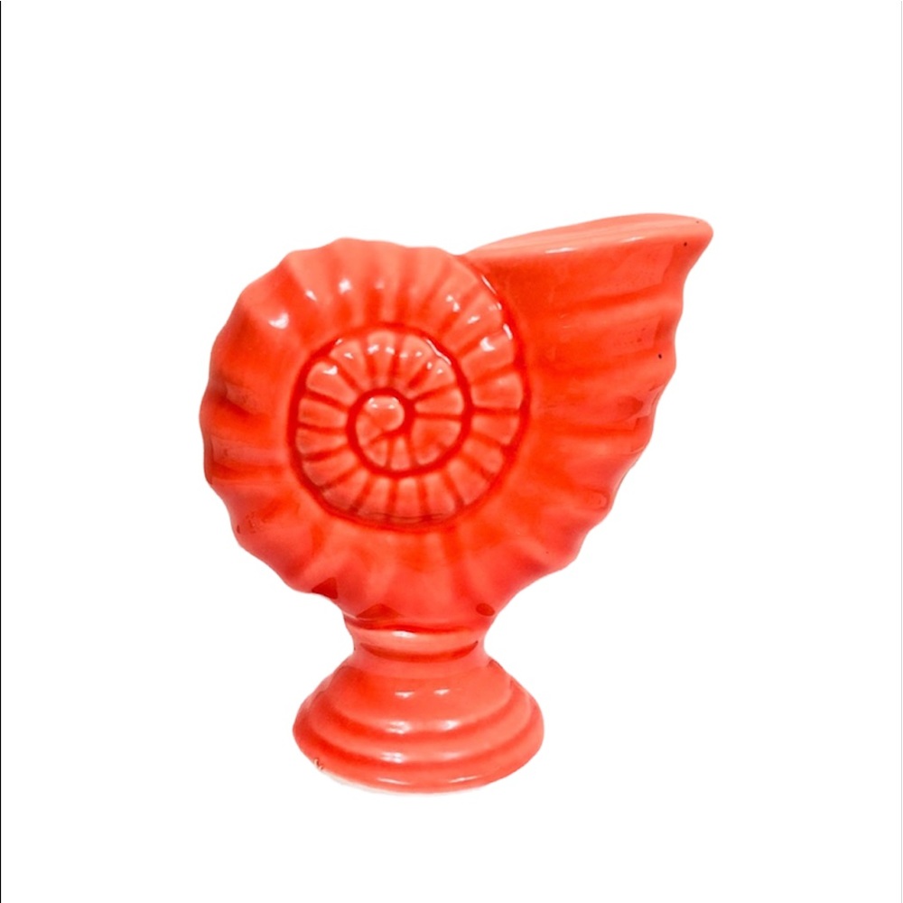 Retro Ceramic Shell Decor - Picture 2 of 6